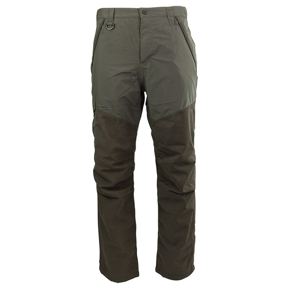 Ash - Front - Jack Pyke Mens Ashcombe Trousers