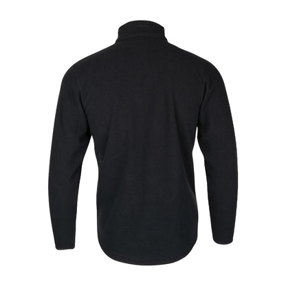 Navy - Back - Jack Pyke Mens Country Fleece Top
