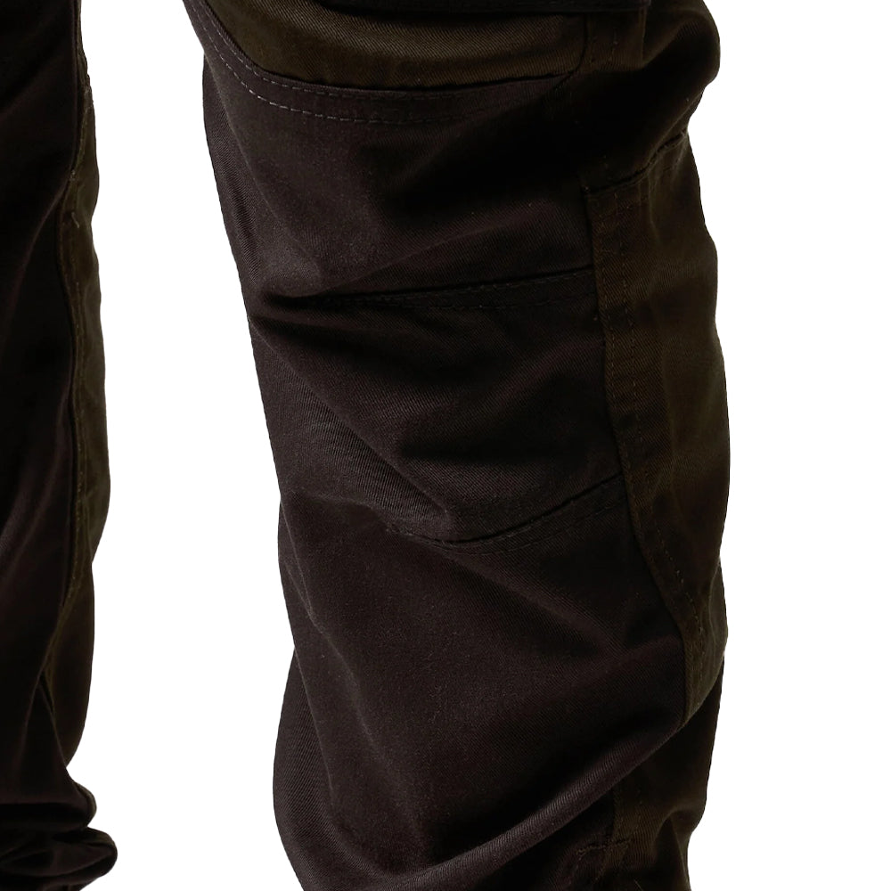 Green - Pack Shot - Jack Pyke Mens Fieldman Trousers