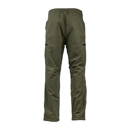 Green - Back - Speero Mens Propus Trousers