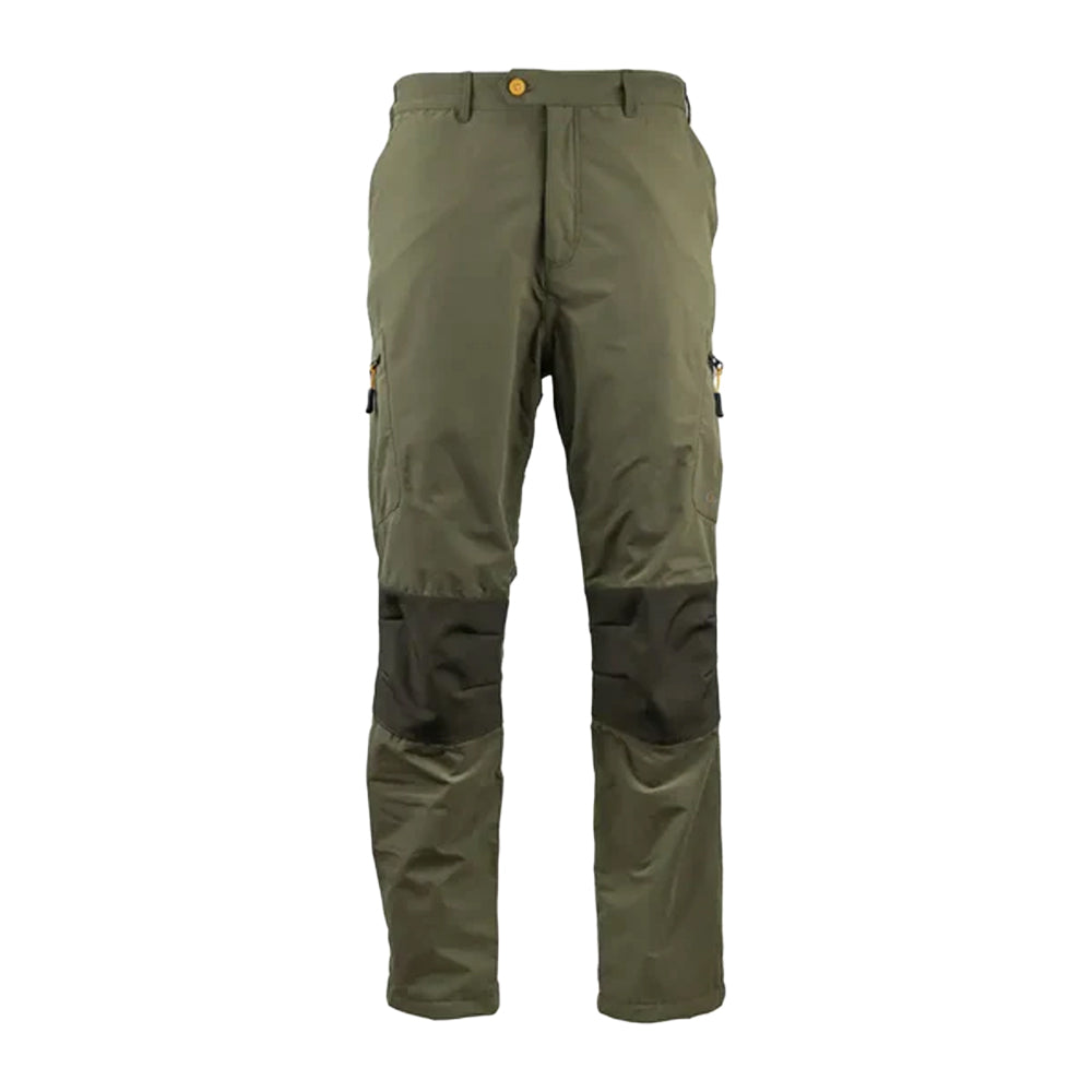 Green - Front - Speero Mens Propus Trousers