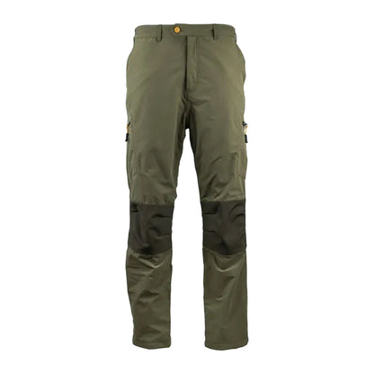 Green - Front - Speero Mens Propus Trousers
