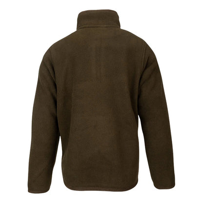 Green - Back - Jack Pyke Childrens-Kids Two Tone Fleece Top
