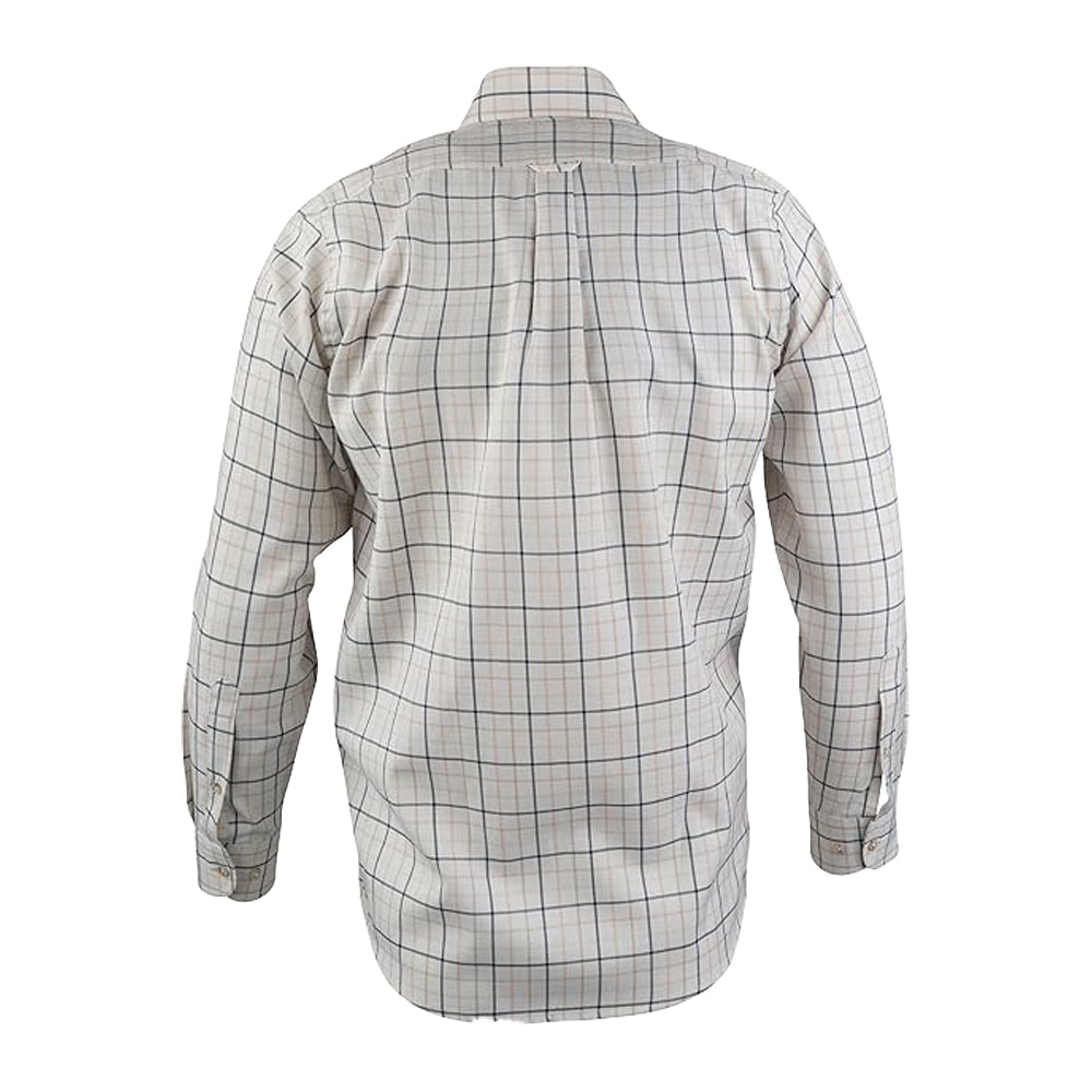 Navy - Back - Jack Pyke Mens Countryman Shirt