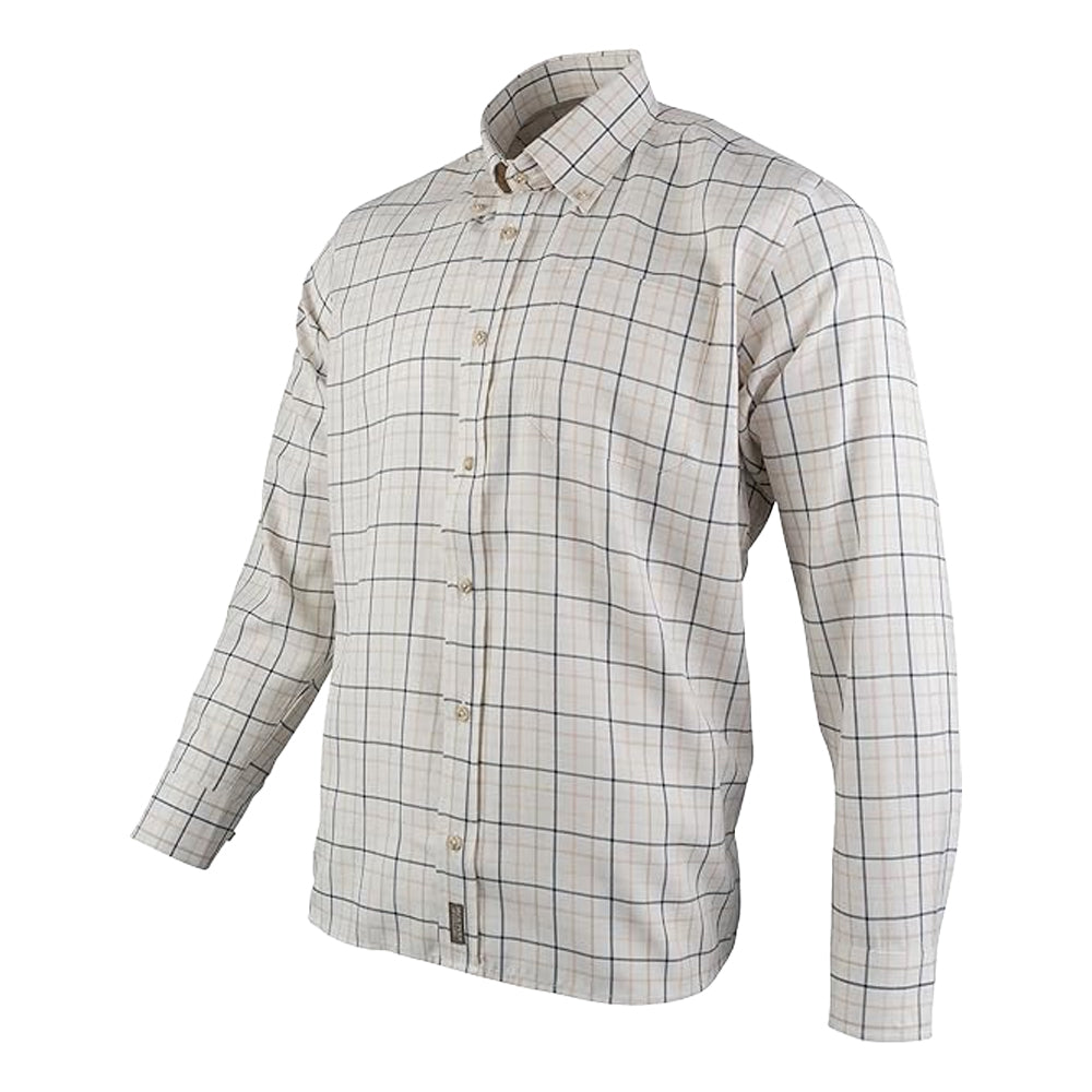 Navy - Side - Jack Pyke Mens Countryman Shirt