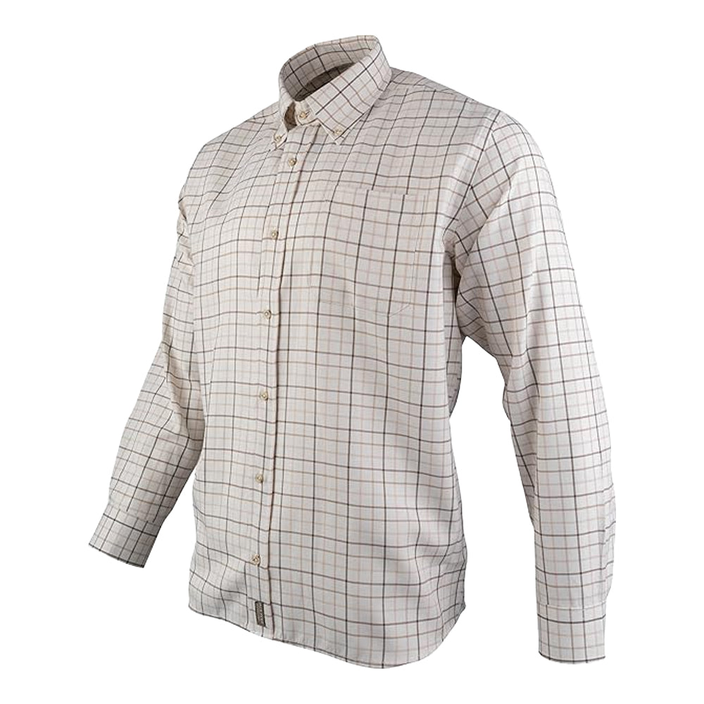 Brown - Side - Jack Pyke Mens Countryman Shirt