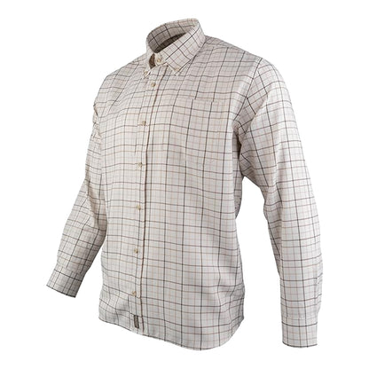 Brown - Side - Jack Pyke Mens Countryman Shirt