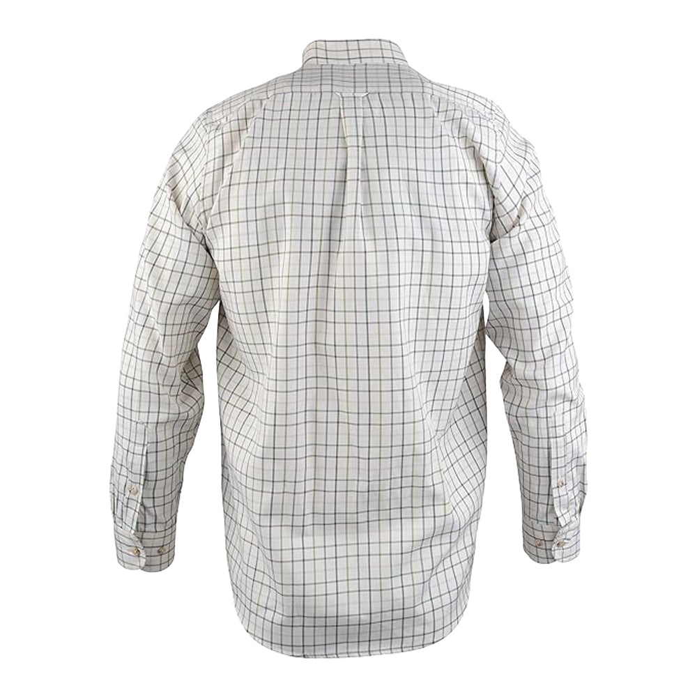 Green - Back - Jack Pyke Mens Countryman Shirt