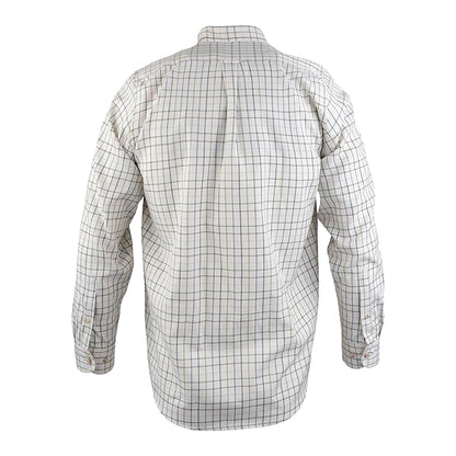 Green - Back - Jack Pyke Mens Countryman Shirt