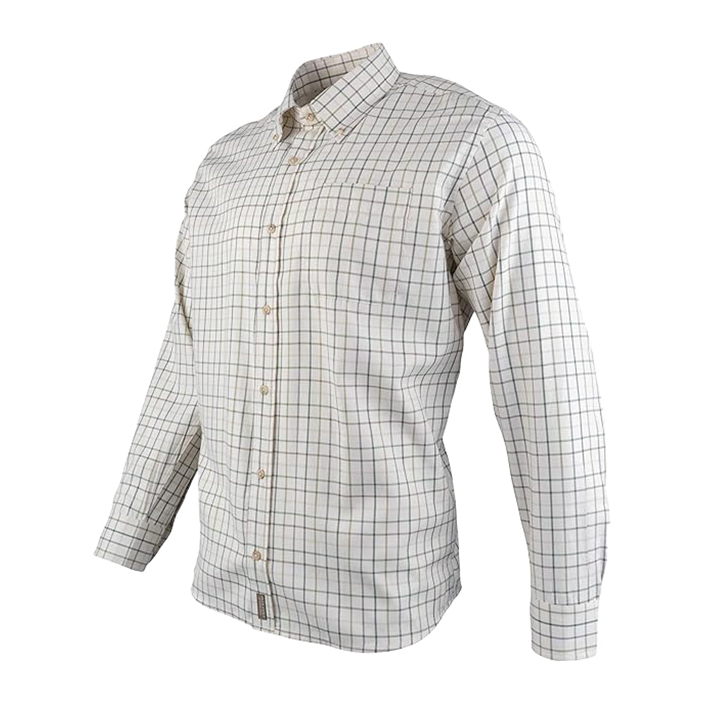 Green - Side - Jack Pyke Mens Countryman Shirt