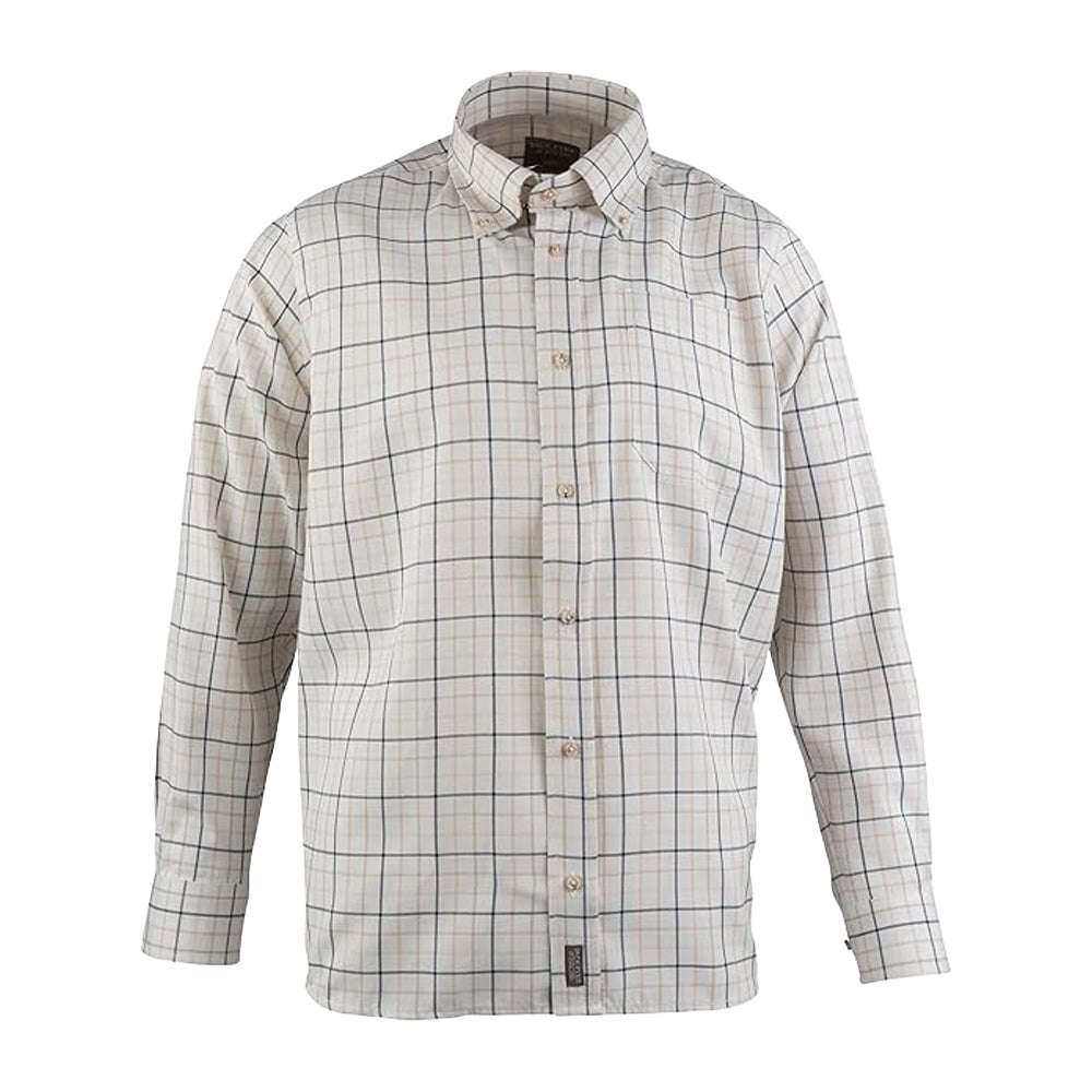 Navy - Front - Jack Pyke Mens Countryman Shirt