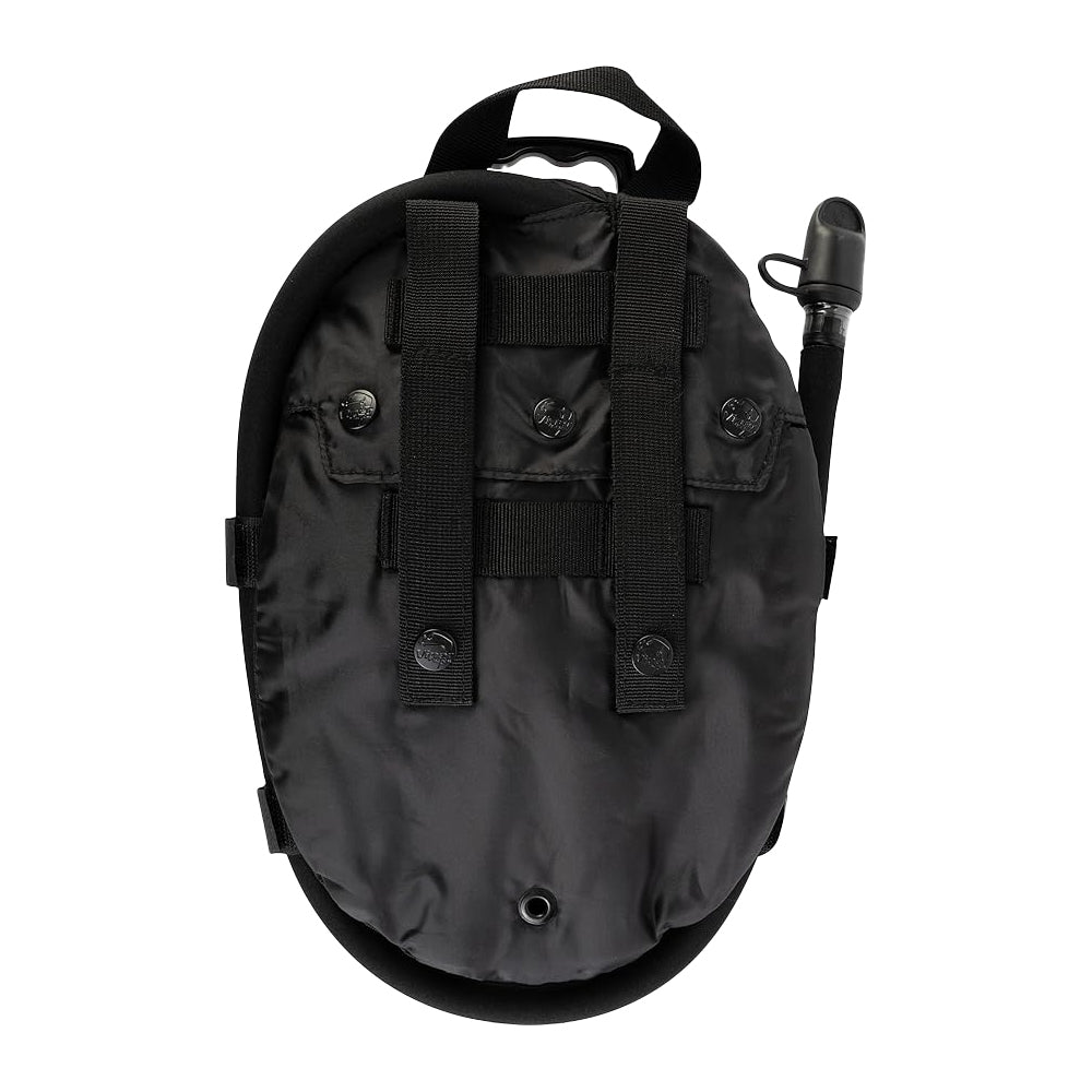 Black - Back - Viper Modular Bladder Pouch