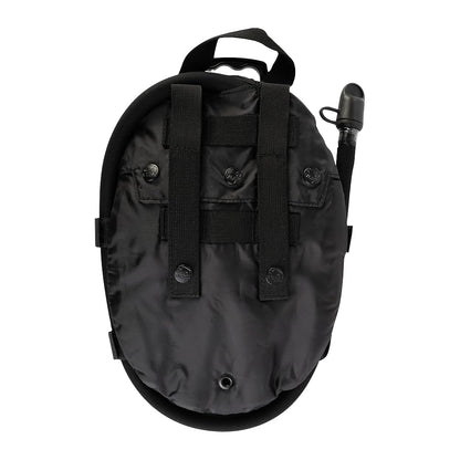 Black - Back - Viper Modular Bladder Pouch