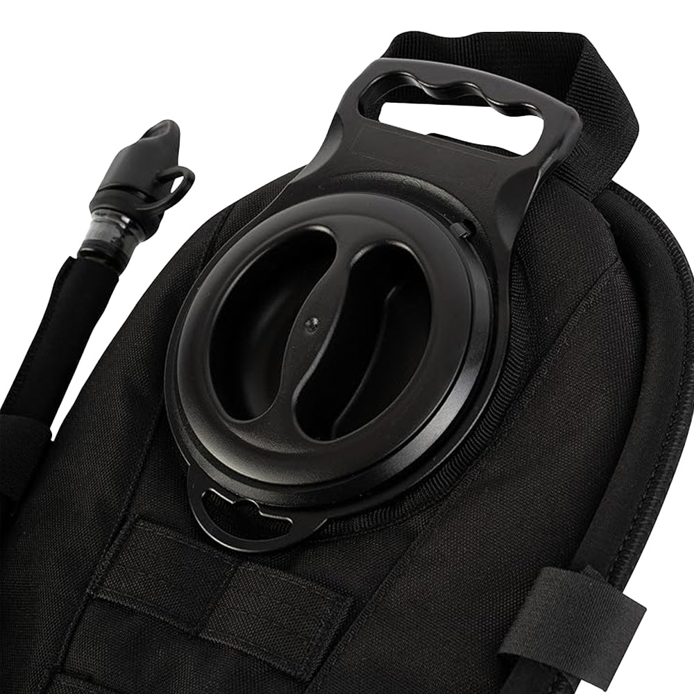 Black - Side - Viper Modular Bladder Pouch