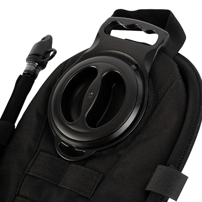 Black - Side - Viper Modular Bladder Pouch