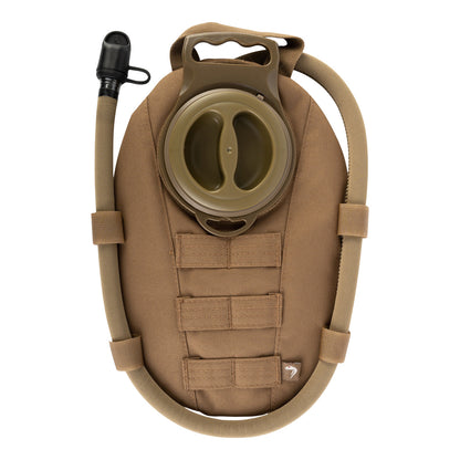 Coyote - Front - Viper Modular Bladder Pouch