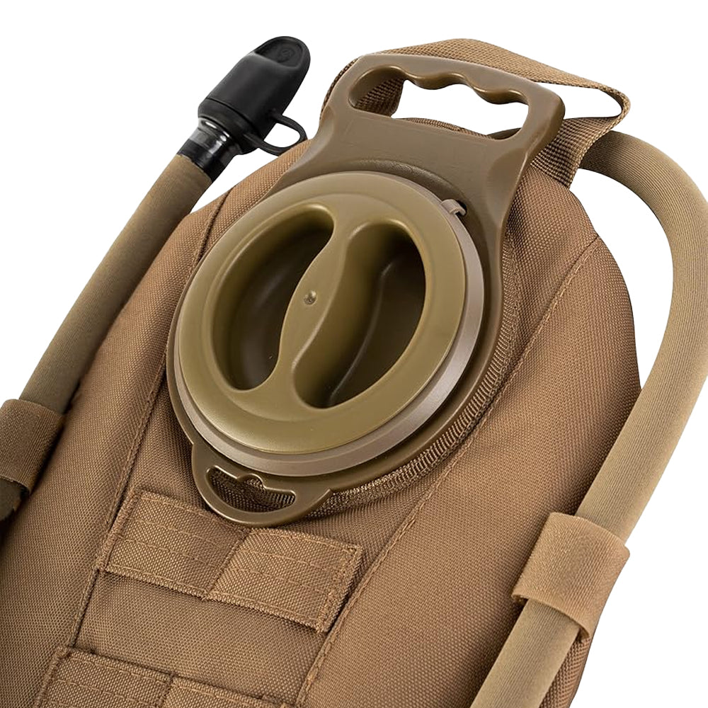 Coyote - Side - Viper Modular Bladder Pouch