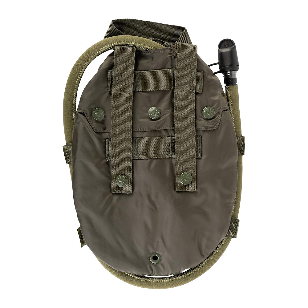 Green - Back - Viper Modular Bladder Pouch