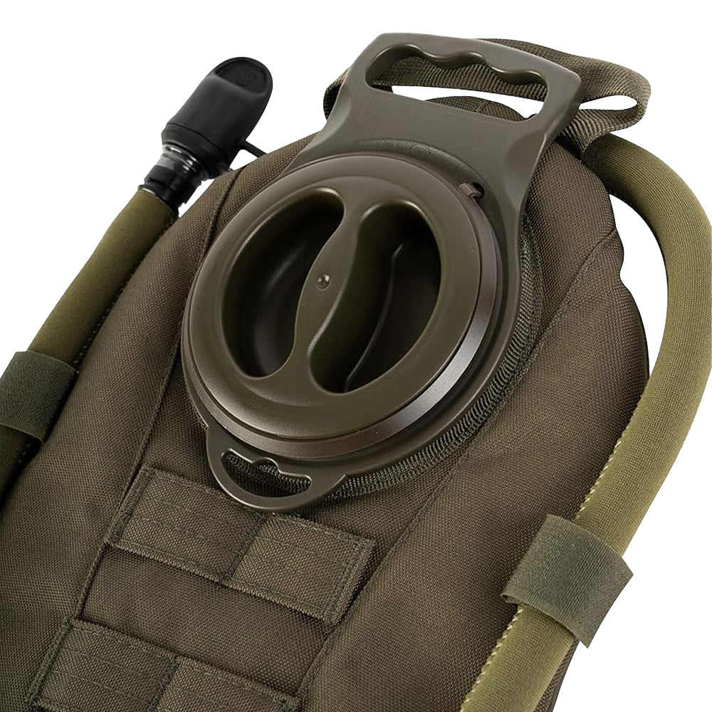 Green - Side - Viper Modular Bladder Pouch