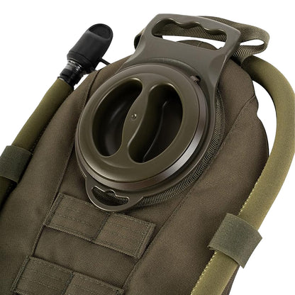 Green - Side - Viper Modular Bladder Pouch