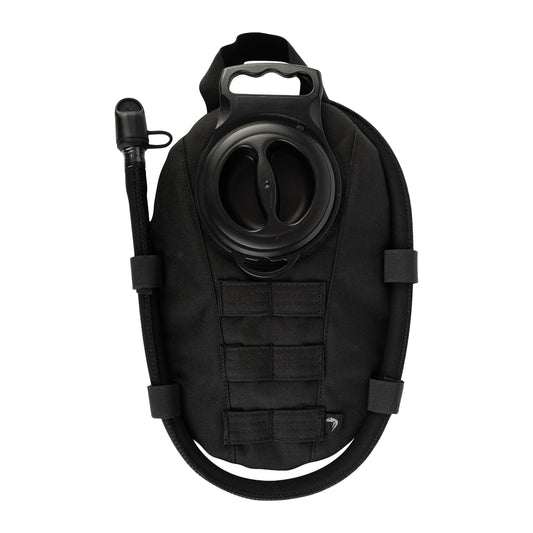 Black - Front - Viper Modular Bladder Pouch