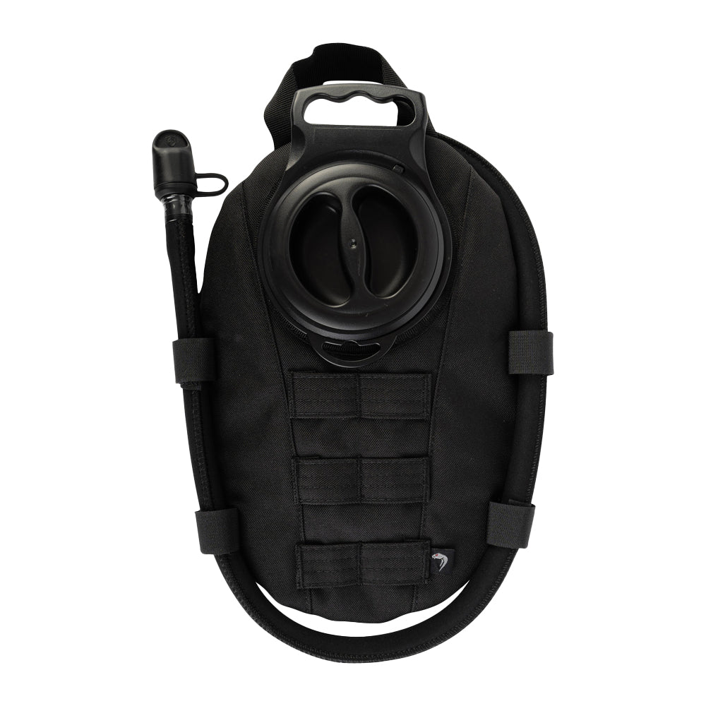 Black - Front - Viper Modular Bladder Pouch