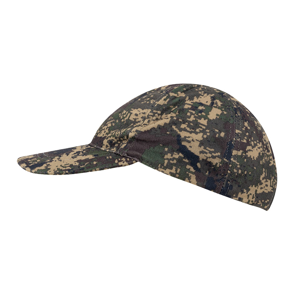 Camo Green - Side - Jack Pyke Camouflage Stealth Breathtex Baseball Cap