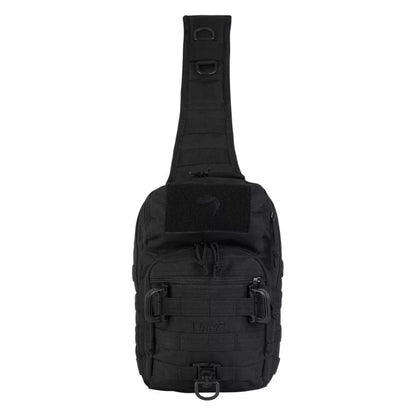 Black - Back - Viper Tactical Cordura 10L Shoulder Bag