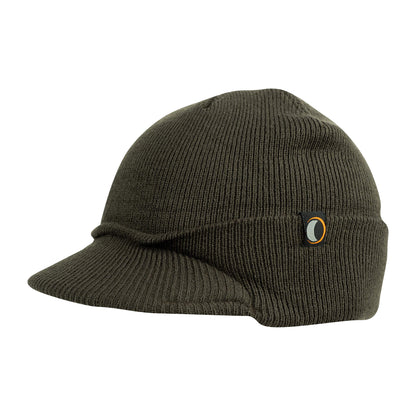 Green - Front - Speero Mens Jeep Hat