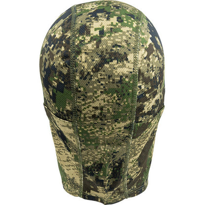 Green - Back - Jack Pyke Stealth Camo Balaclava