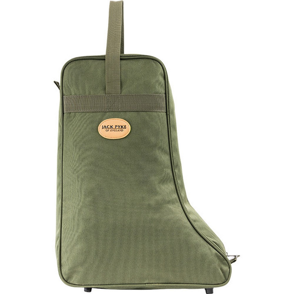 Green - Front - Jack Pyke Cordura Boot Bag