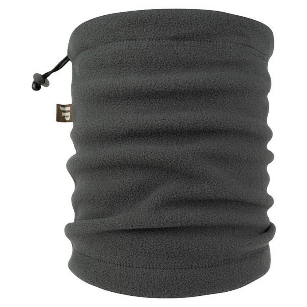 Charcoal - Front - Jack Pyke Fleece Neck Gaiter