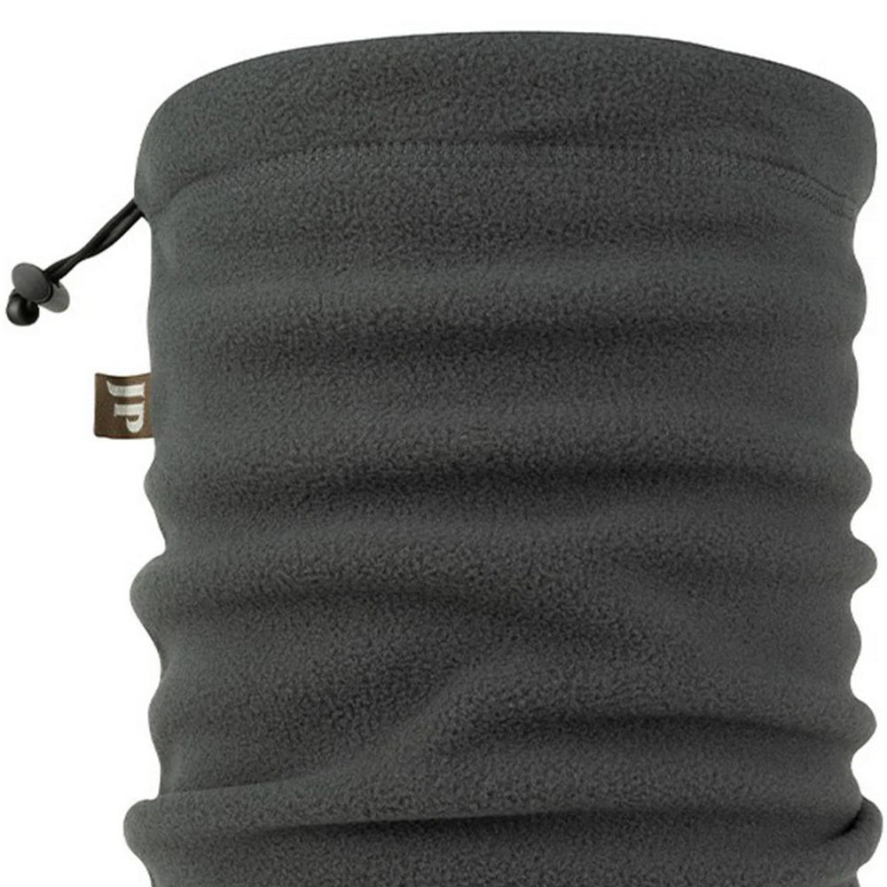 Charcoal - Back - Jack Pyke Fleece Neck Gaiter