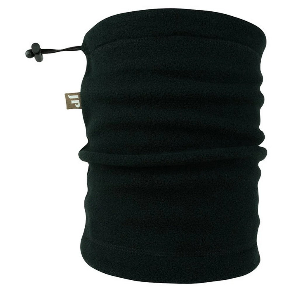 Anthracite - Front - Jack Pyke Fleece Neck Gaiter