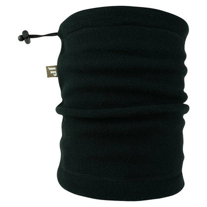 Anthracite - Front - Jack Pyke Fleece Neck Gaiter