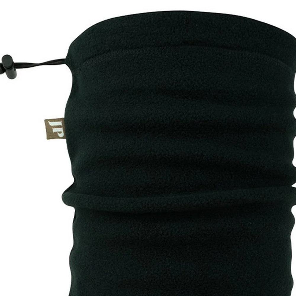 Anthracite - Back - Jack Pyke Fleece Neck Gaiter