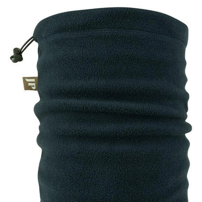 Navy - Back - Jack Pyke Fleece Neck Gaiter