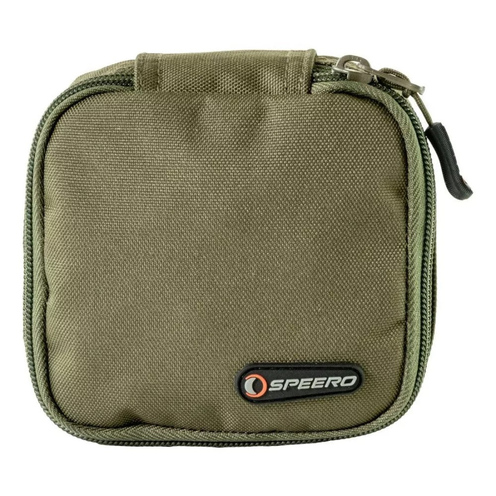 Green - Pack Shot - Speero Utility Pouch Set (Pack of 3)