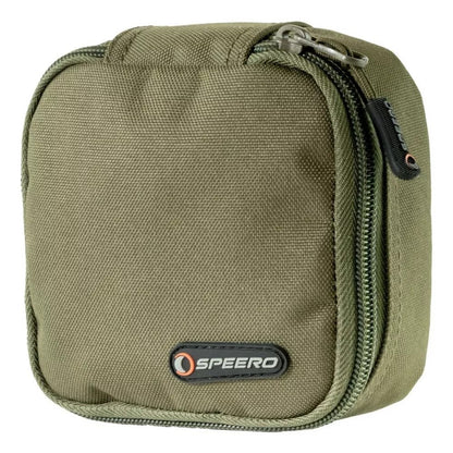 Green - Close up - Speero Utility Pouch Set (Pack of 3)