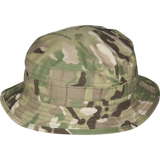 Cambridge - Front - Mil-Com Mens Bucket Hat