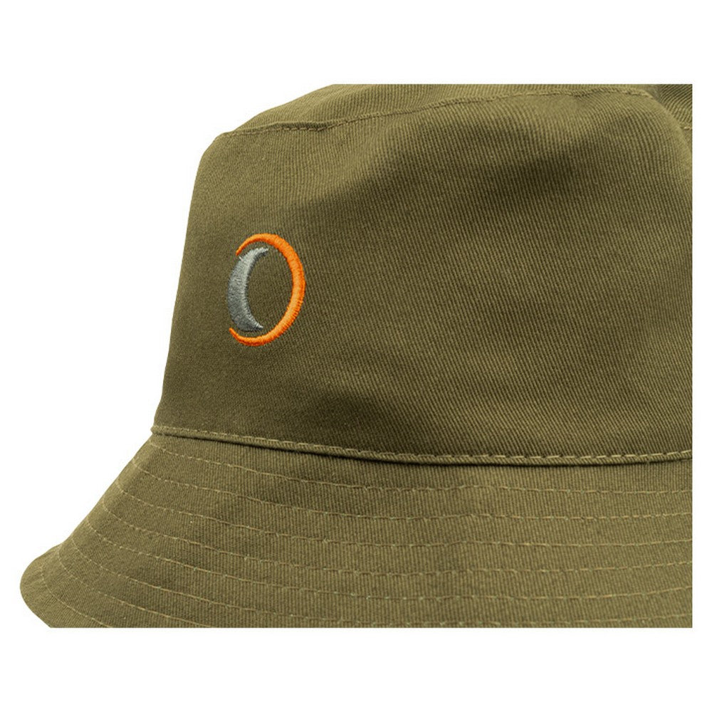 Green - Side - Speero Mens Reversible Bucket Hat