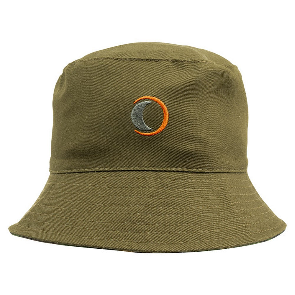 Green - Front - Speero Mens Reversible Bucket Hat