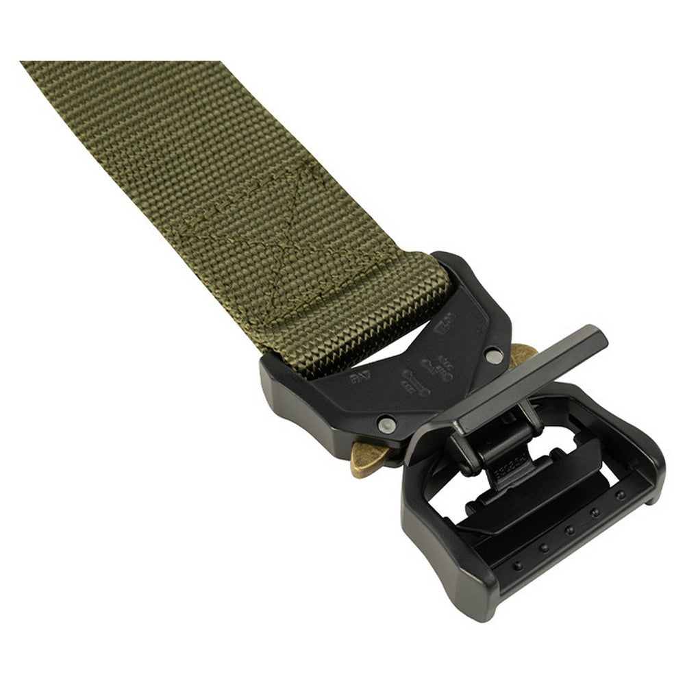 Green - Back - Viper Mens Fast Waist Belt