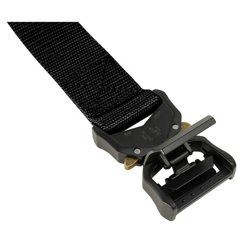 Black - Back - Viper Mens Fast Waist Belt