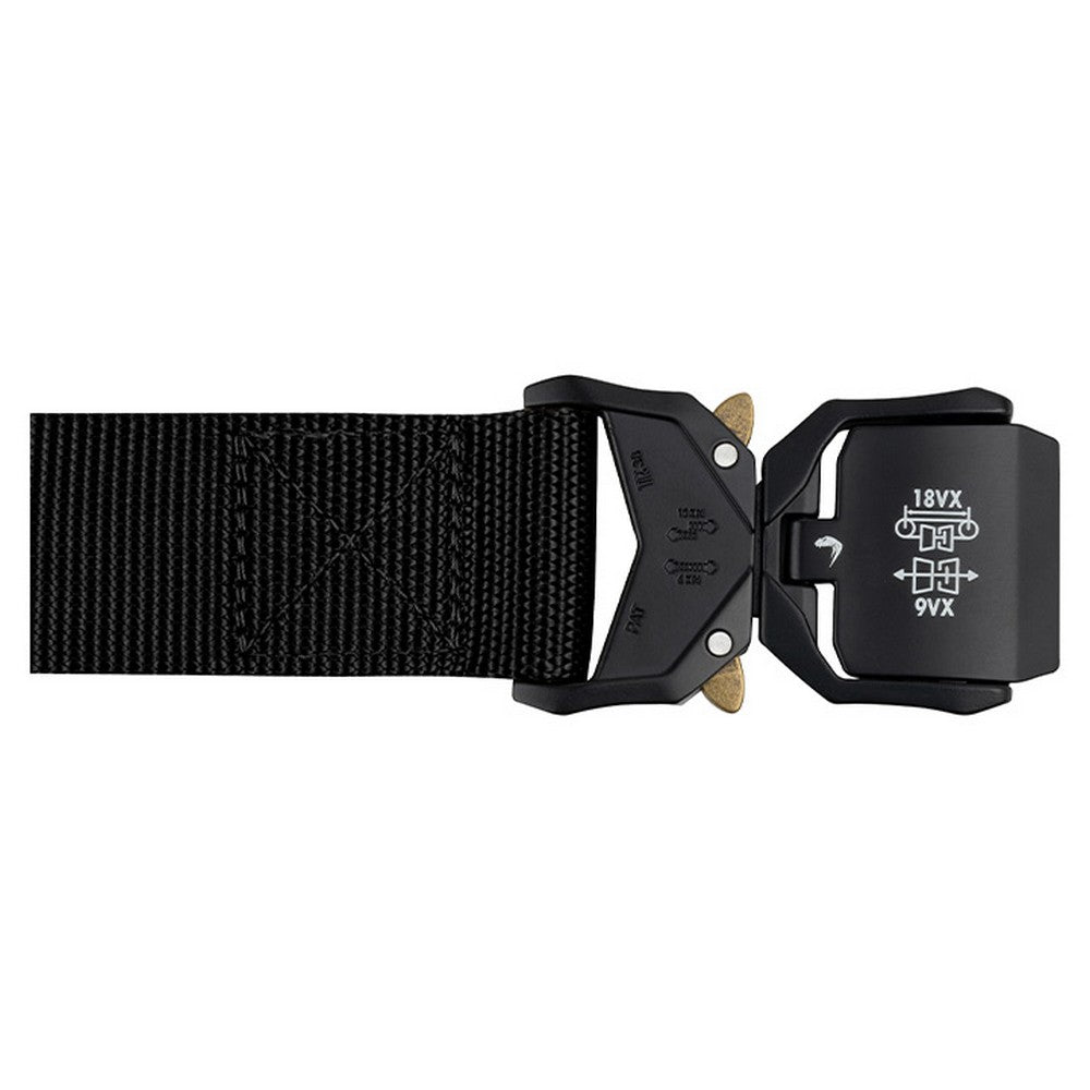 Black - Pack Shot - Viper Mens Fast Waist Belt