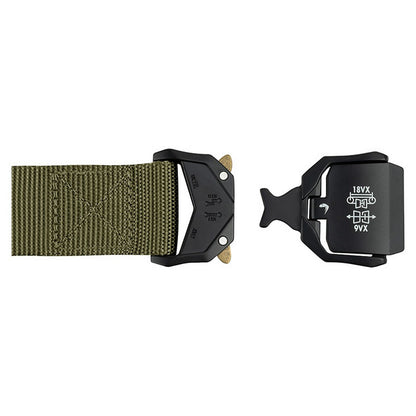 Green - Lifestyle - Viper Mens Fast Waist Belt