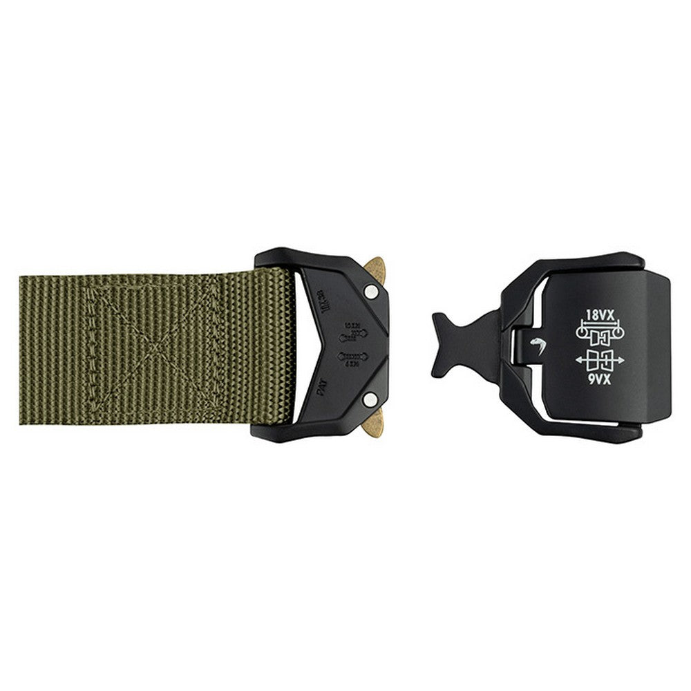 Green - Lifestyle - Viper Mens Fast Waist Belt