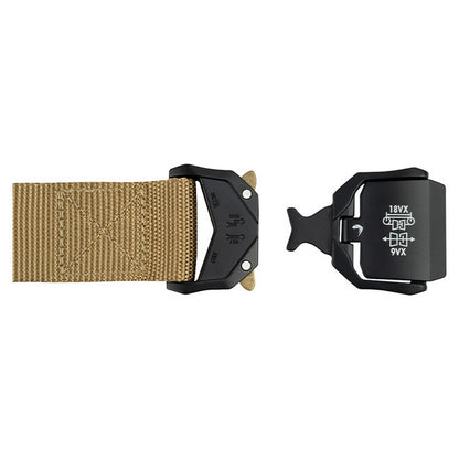 Coyote - Lifestyle - Viper Mens Fast Waist Belt