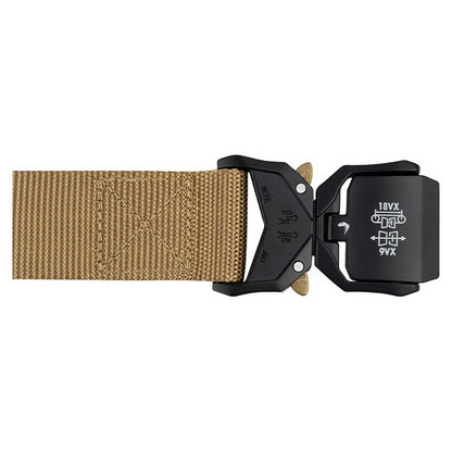 Coyote - Pack Shot - Viper Mens Fast Waist Belt