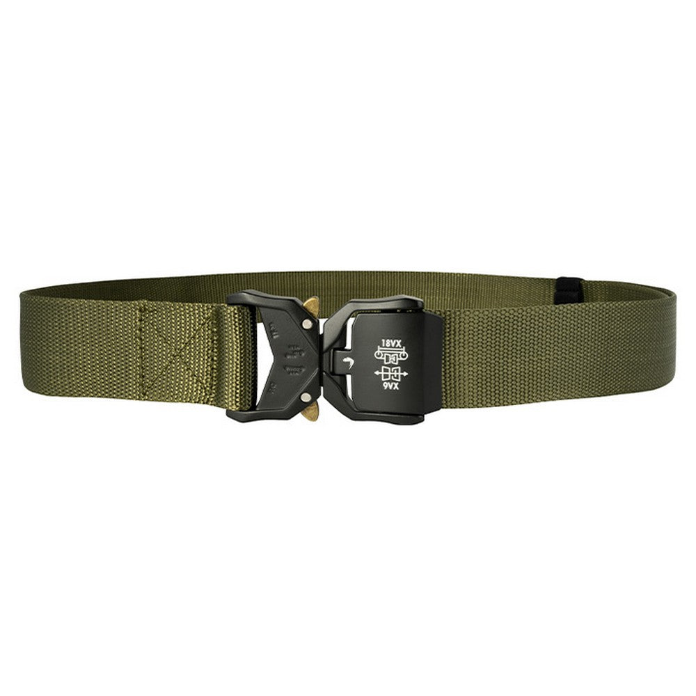 Green - Front - Viper Mens Fast Waist Belt